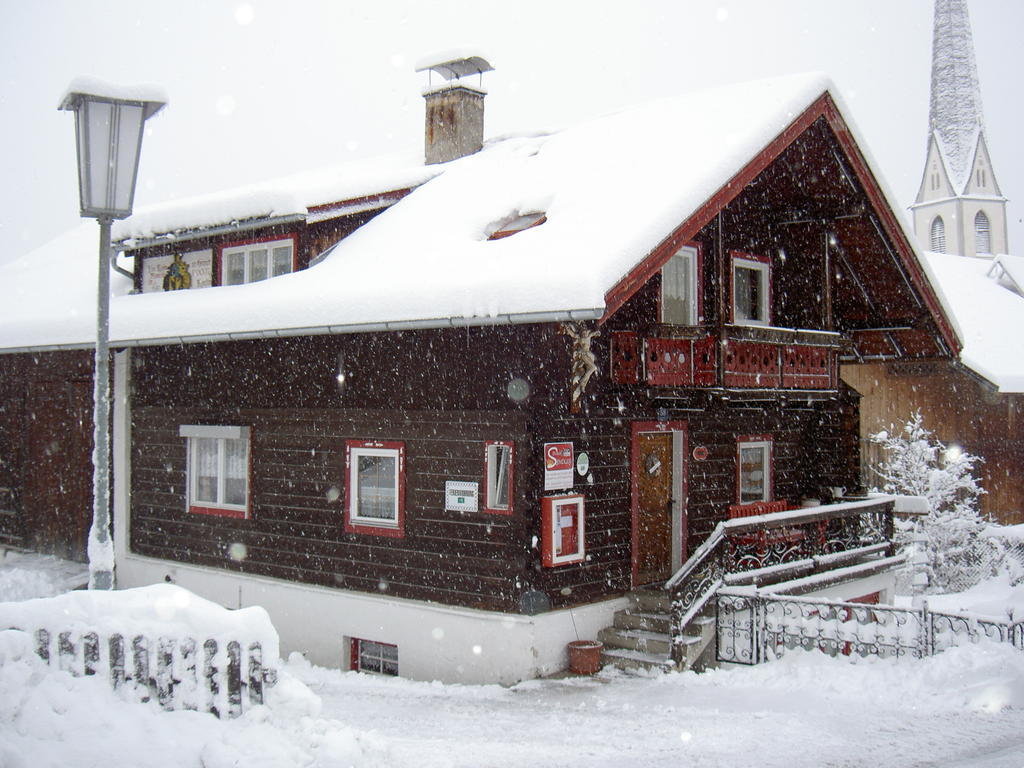 Вилла Sendlerhof Веннс Экстерьер фото