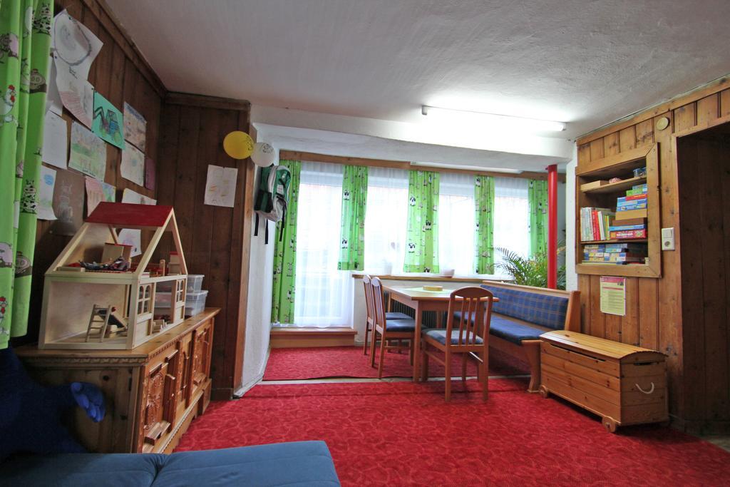 Вилла Sendlerhof Веннс Экстерьер фото