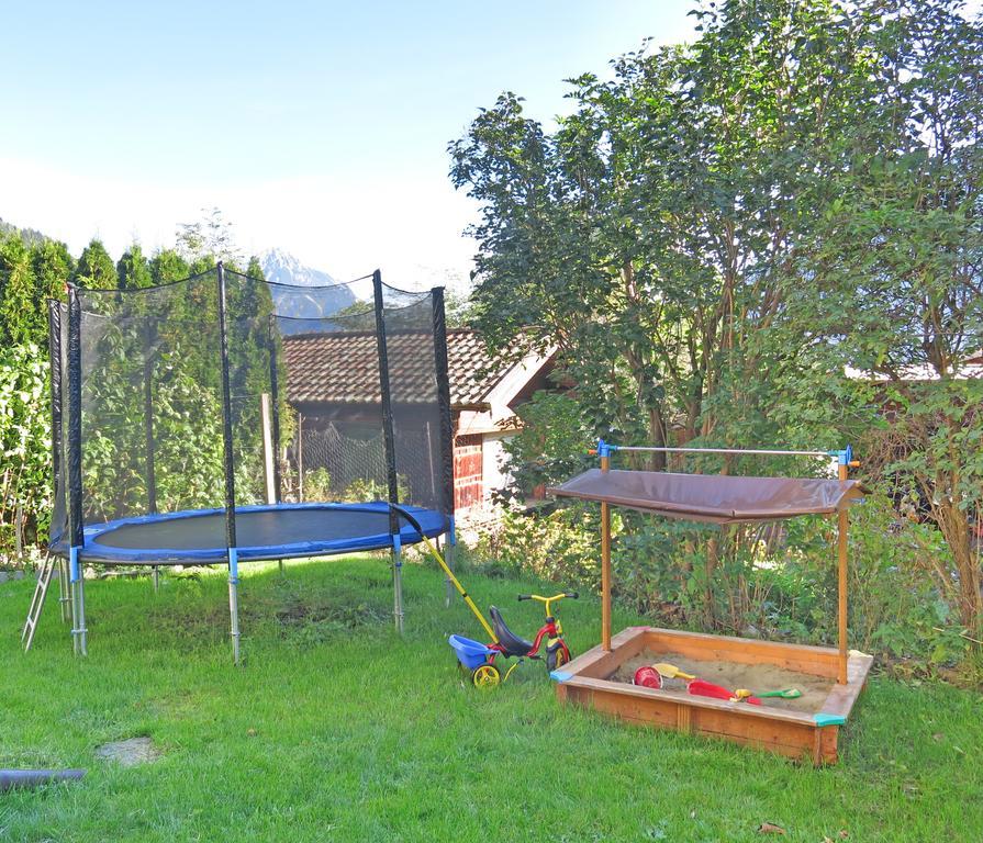 Вилла Sendlerhof Веннс Экстерьер фото